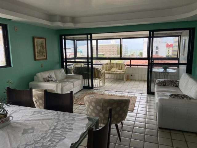 Apartamento com 4 dormitórios à venda, 215 m² por R$ 1.150.000,00 - Jardim Oceania - João Pessoa/PB