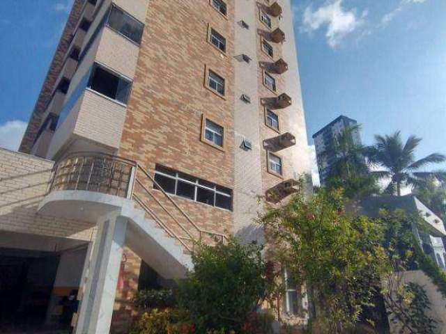 Apartamento com 4 dormitórios à venda, 160 m² por R$ 1.000.000,00 - Tambaú - João Pessoa/PB