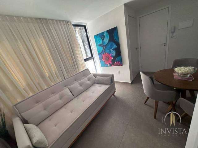 Apartamento com 1 dormitório à venda, 34 m² por R$ 360.000,00 - Manaíra - João Pessoa/PB