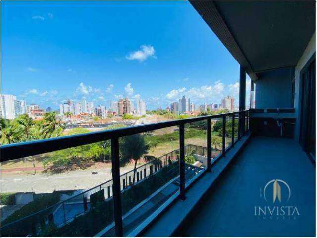 Apartamento com 2 dormitórios à venda, 65 m² por R$ 650.000,00 - Jardim Oceania - João Pessoa/PB