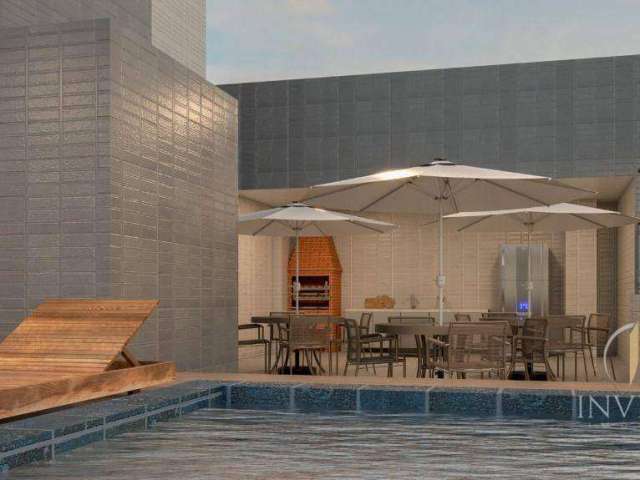 Apartamento com 3 dormitórios à venda, 76 m² por R$ 429.000,00 - Poço - Cabedelo/PB