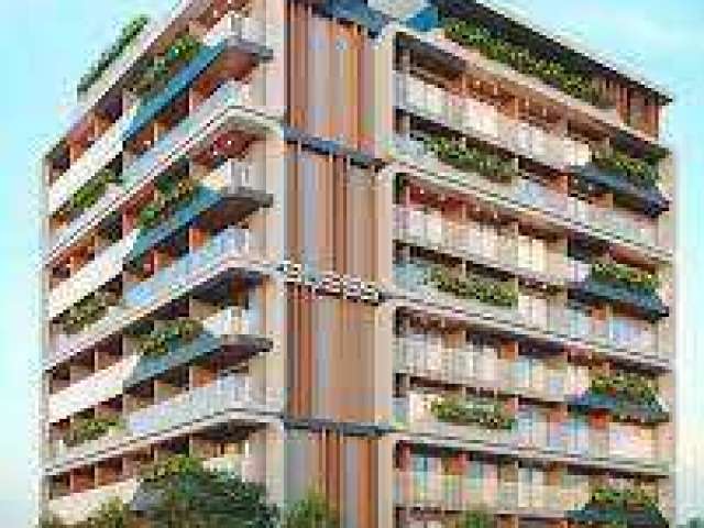 Apartamento com 1 dormitório à venda, 19 m² por R$ 187.472,50 - Intermares - Cabedelo/PB