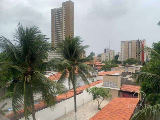 Apartamento com 2 dormitórios à venda, 55 m² por R$ 280.000,00 - Bairro dos Estados - João Pessoa/PB