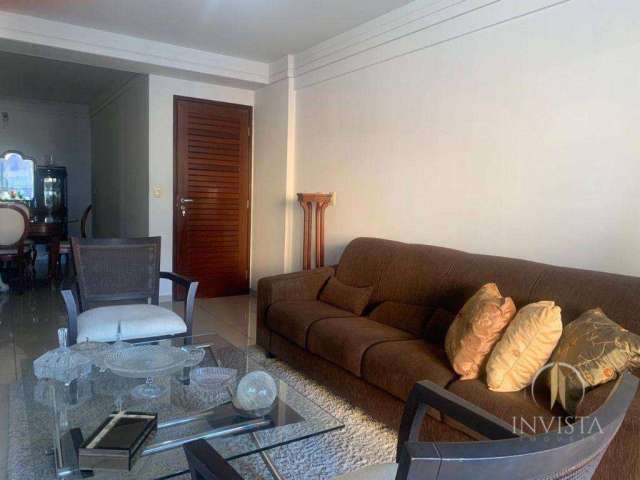 Apartamento com 3 dormitórios à venda, 147 m² por R$ 695.000,00 - Manaíra - João Pessoa/PB