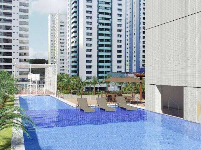 Apartamento com 3 dormitórios à venda, 93 m² por R$ 841.000,00 - Tambaú - João Pessoa/PB