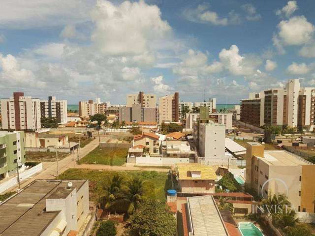 Flat com 1 dormitório à venda, 35 m² por R$ 280.000,00 - Ponta de Campina - Cabedelo/PB