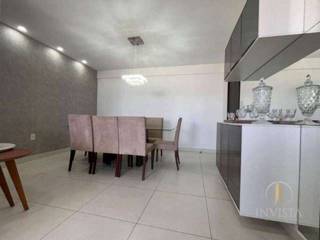 Apartamento com 3 dormitórios à venda, 100 m² por R$ 1.100.000,00 - Bairro dos Estados - João Pessoa/PB