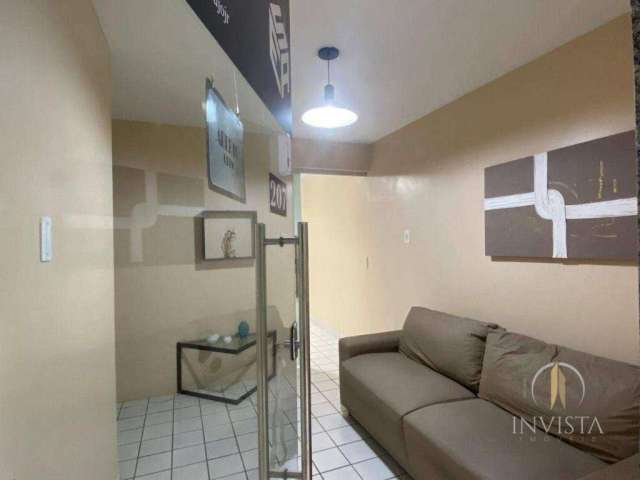 Sala à venda, 60 m² por R$ 160.000,00 - Bairro dos Estados - João Pessoa/PB