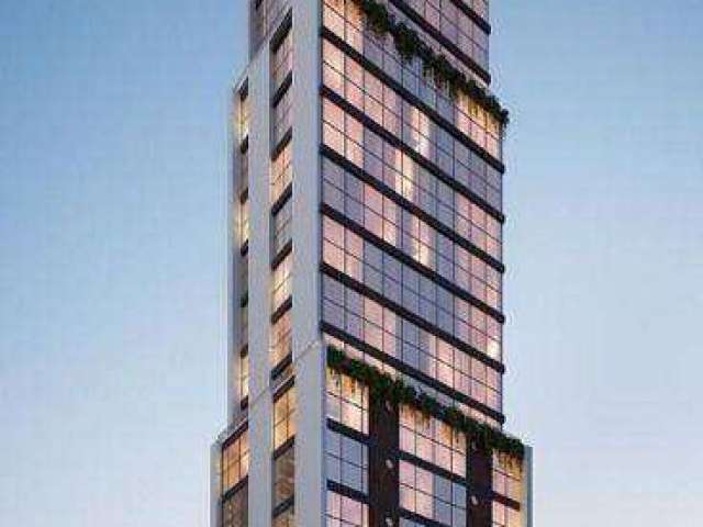 Apartamento com 1 dormitório à venda, 31 m² por R$ 450.000,00 - Tambaú - João Pessoa/PB