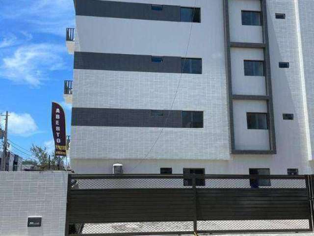 Apartamento com 3 dormitórios à venda, 79 m² por R$ 547.000,00 - Bessa - João Pessoa/PB