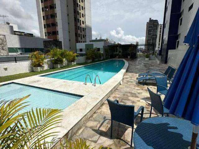 Apartamento com 3 dormitórios à venda, 82 m² por R$ 670.000,00 - Bessa - João Pessoa/PB