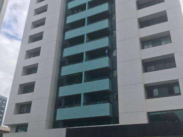 Apartamento com 3 dormitórios à venda, 148 m² por R$ 990.000,00 - Tambaú - João Pessoa/PB