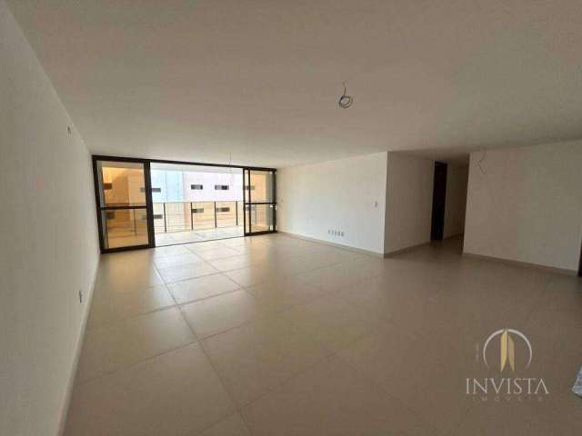 Apartamento com 4 dormitórios à venda, 234 m² por R$ 2.005.000,00 - Cabo Branco - João Pessoa/PB