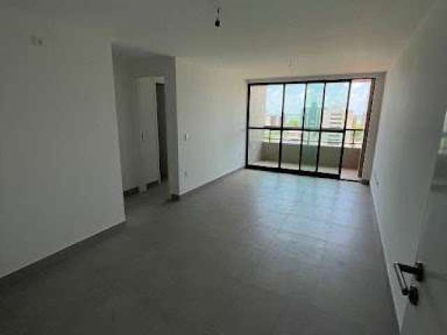Apartamento com 2 dormitórios à venda, 78 m² por R$ 630.000,00 - Cabo Branco - João Pessoa/PB