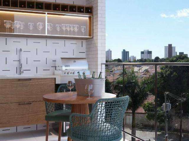 Apartamento à venda, 50 m² por R$ 468.000,00 - Brisamar - João Pessoa/PB