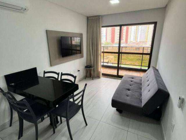 Apartamento com 2 dormitórios à venda, 60 m² por R$ 700.000,00 - Cabo Branco - João Pessoa/PB