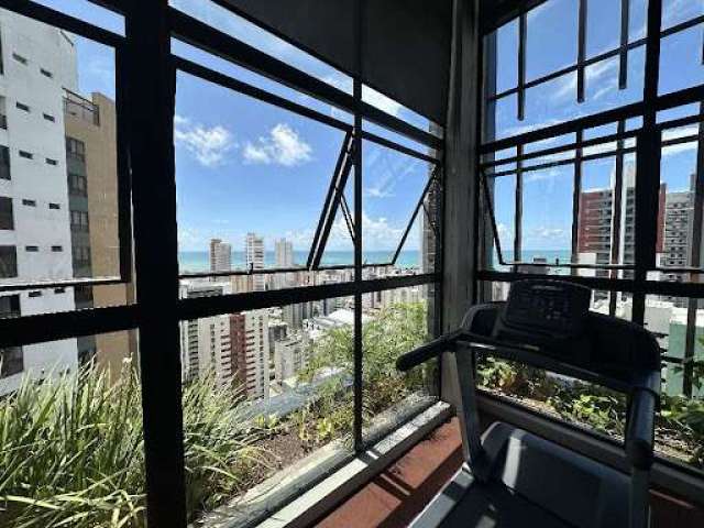 Apartamento com 3 dormitórios à venda, 77 m² por R$ 780.000,00 - Tambaú - João Pessoa/PB