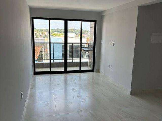 Apartamento com 2 dormitórios à venda, 59 m² por R$ 425.000,00 - Tambauzinho - João Pessoa/PB