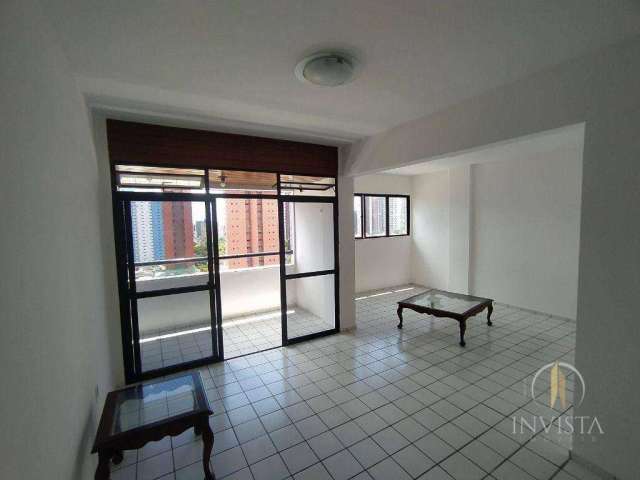 Apartamento com 3 dormitórios à venda, 151 m² por R$ 530.000,00 - Miramar - João Pessoa/PB