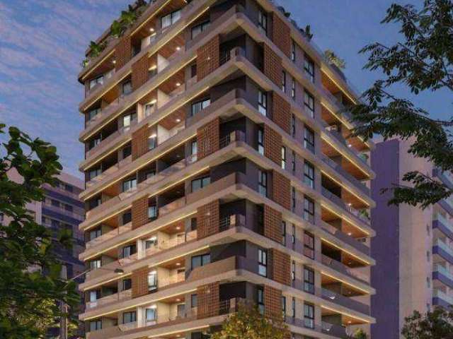 Apartamento com 2 dormitórios à venda, 58 m² por R$ 696.206,03 - Jardim Oceania - João Pessoa/PB