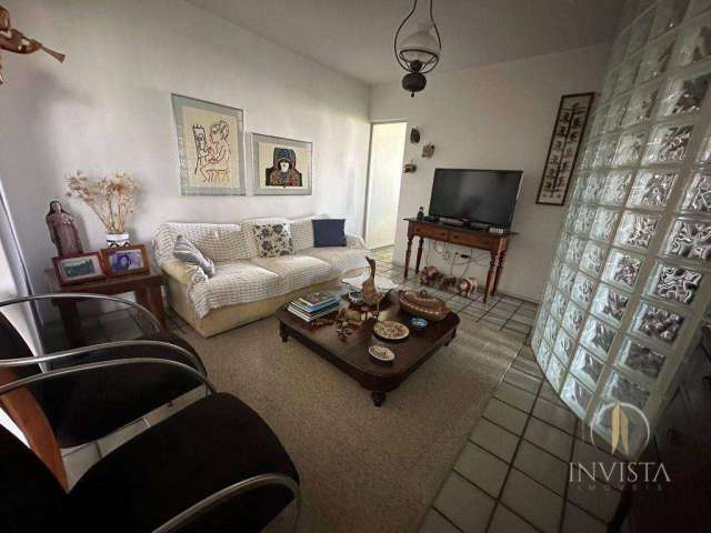 Apartamento com 3 dormitórios à venda, 129 m² por R$ 470.000,00 - Tambaú - João Pessoa/PB