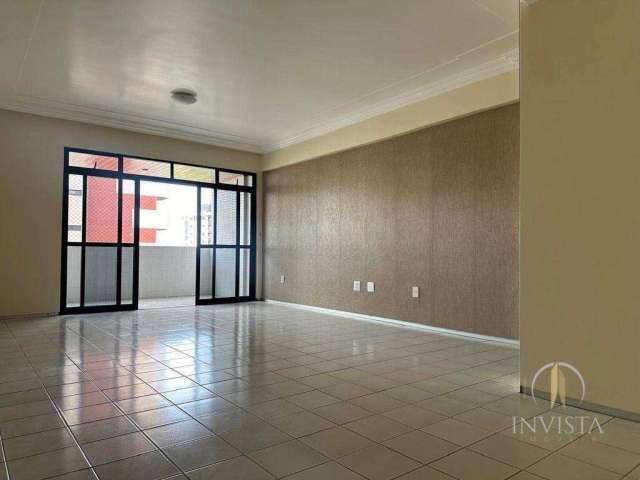 Apartamento com 3 dormitórios à venda, 144 m² por R$ 620.000,00 - Manaíra - João Pessoa/PB