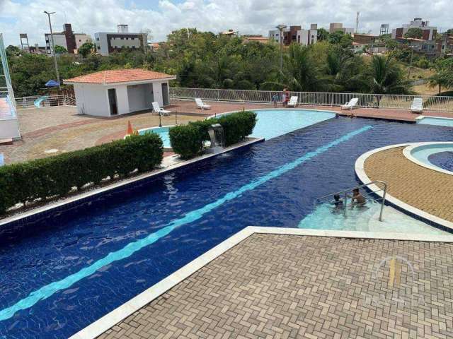 Apartamento com 3 dormitórios à venda, 89 m² por R$ 320.000,00 - Quadramares - João Pessoa/PB