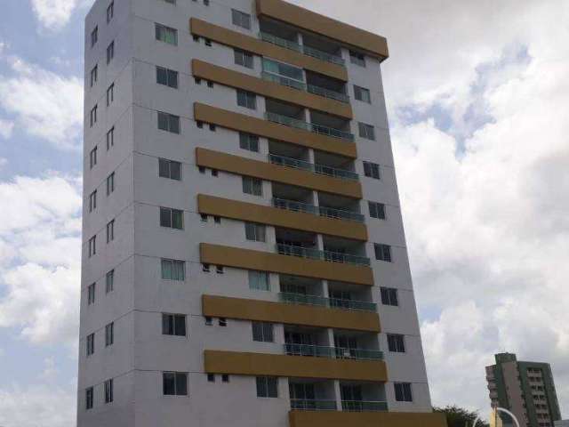 Apartamento com 4 dormitórios à venda, 126 m² por R$ 551.000,00 - Aeroclube - João Pessoa/PB