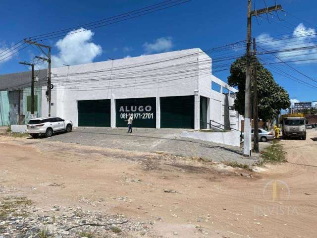 Galpão para alugar, 1000 m² por R$ 15.000,00/mês - Jardim América - Cabedelo/PB