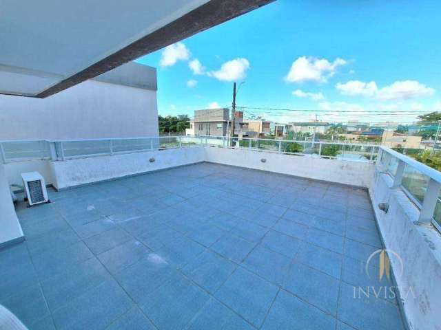 Casa com 3 dormitórios para alugar, 300 m² por R$ 8.500,00/ano - Intermares - Cabedelo/PB