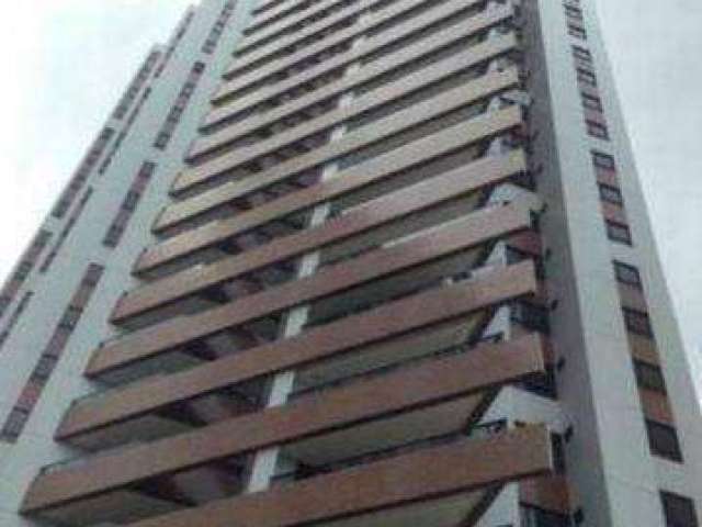 Apartamento com 4 dormitórios à venda, 167 m² por R$ 1.229.000,00 - Brisamar - João Pessoa/PB