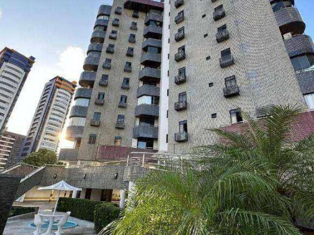 Apartamento com 2 dormitórios à venda, 116 m² por R$ 530.000,00 - Jardim Oceania - João Pessoa/PB