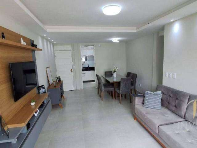 Apartamento com 3 dormitórios à venda, 90 m² por R$ 440.000,00 - Bessa - João Pessoa/PB