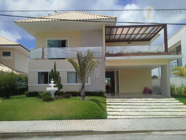 Casa com 7 dormitórios à venda, 480 m² por R$ 2.800.000,00 - Altiplano Cabo Branco - João Pessoa/PB