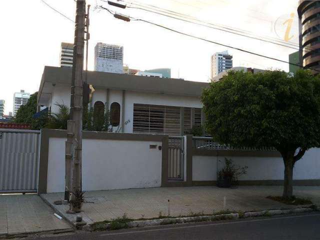 Casa residencial à venda, Manaíra, João Pessoa - CA0960.