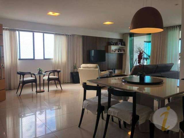 Apartamento com 4 dormitórios à venda, 215 m² por R$ 1.650.000,00 - Jardim Luna - João Pessoa/PB