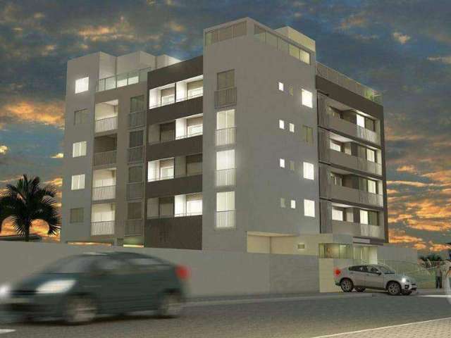 Apartamento com 2 dormitórios à venda, 63 m² por R$ 700.000,00 - Cabo Branco - João Pessoa/PB