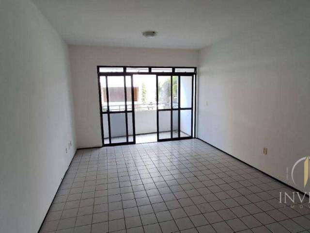 Apartamento com 3 dormitórios à venda, 130 m² por R$ 440.000,00 - Manaíra - João Pessoa/PB