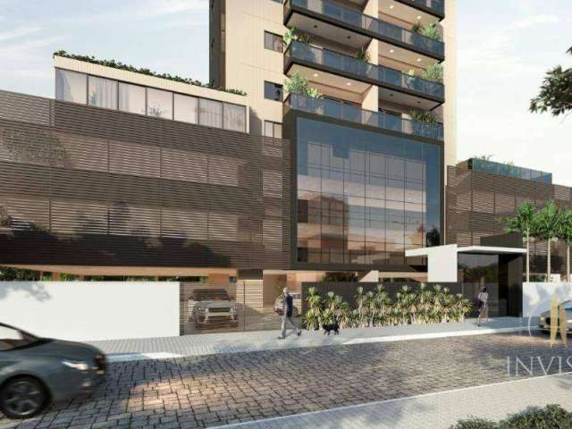 Apartamento com 3 dormitórios à venda, 83 m² por R$ 850.000,00 - Manaíra - João Pessoa/PB