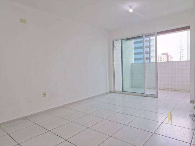 Apartamento com 3 dormitórios à venda, 94 m² por R$ 630.000,00 - Brisamar - João Pessoa/PB