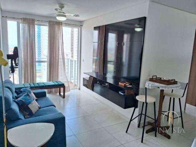 Apartamento com 2 dormitórios à venda, 59 m² por R$ 670.000,00 - Jardim Oceania - João Pessoa/PB