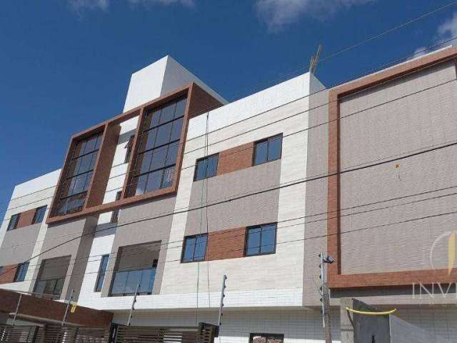 Apartamento com 4 dormitórios à venda, 87 m² por R$ 448.900,00 - Bancários - João Pessoa/PB