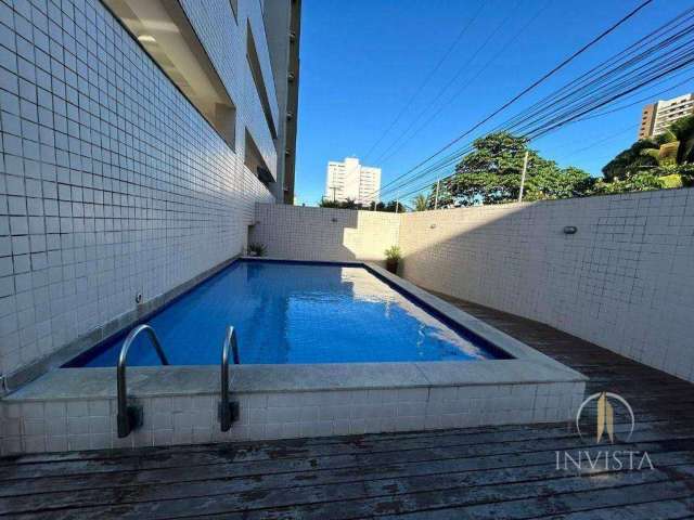 Apartamento com 2 dormitórios à venda, 55 m² por R$ 315.000,00 - Bairro dos Estados - João Pessoa/PB