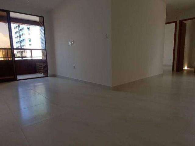 Apartamento com 2 dormitórios à venda, 64 m² por R$ 550.000 - Manaíra - João Pessoa/PB