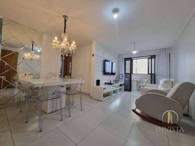 Apartamento à venda, 68 m² por R$ 315.000,00 - Bairro dos Estados - João Pessoa/PB