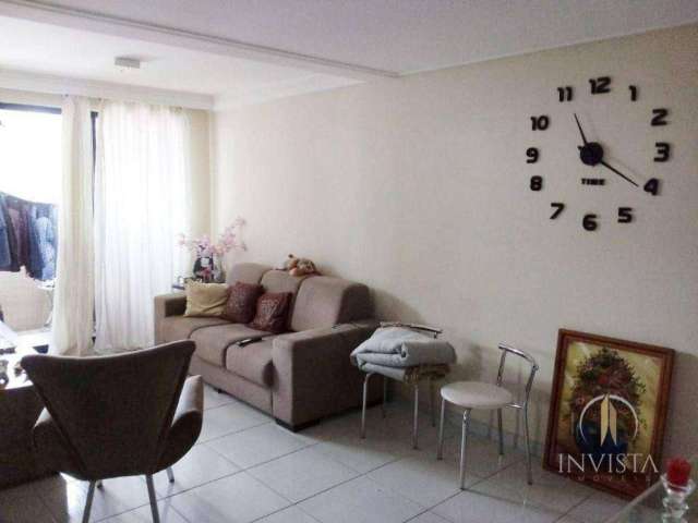 Apartamento com 3 dormitórios à venda, 90 m² por R$ 515.000,00 - Aeroclube - João Pessoa/PB