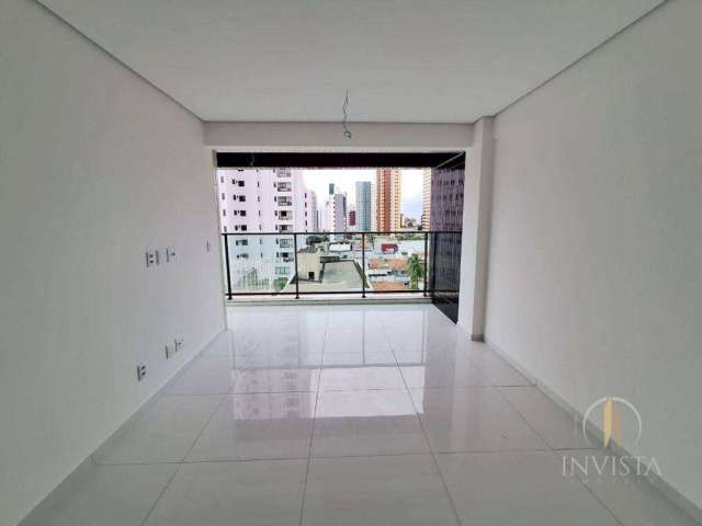 Apartamento com 3 dormitórios à venda, 85 m² por R$ 740.000,00 - Manaíra - João Pessoa/PB