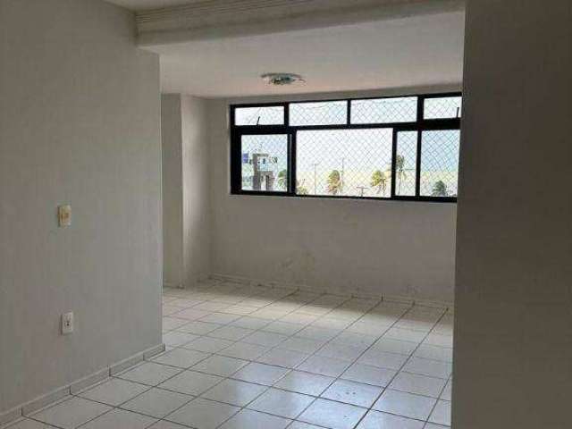 Apartamento com 3 dormitórios à venda, 138 m² por R$ 680.000,00 - Tambaú - João Pessoa/PB