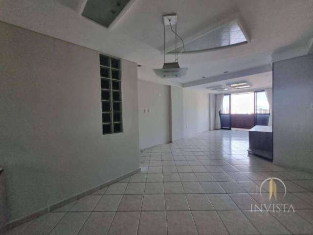 Apartamento com 4 dormitórios à venda, 137 m² por R$ 650.000,00 - Manaíra - João Pessoa/PB