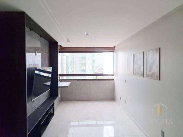 Apartamento com 3 dormitórios à venda, 77 m² por R$ 680.000,00 - Bessa - João Pessoa/PB